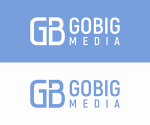 Logo Design by Visual Vortex28 for GoBig Media GmbH | Design: #36609248