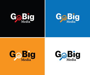Diseño de Logo por Ms.18 para GoBig Media GmbH | Diseño: #36612505