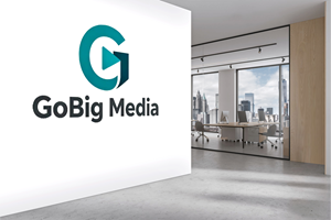 Logo Design by saimo1 for GoBig Media GmbH | Design: #36631890