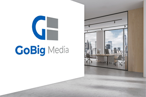 Logo Design by saimo1 for GoBig Media GmbH | Design: #36631894