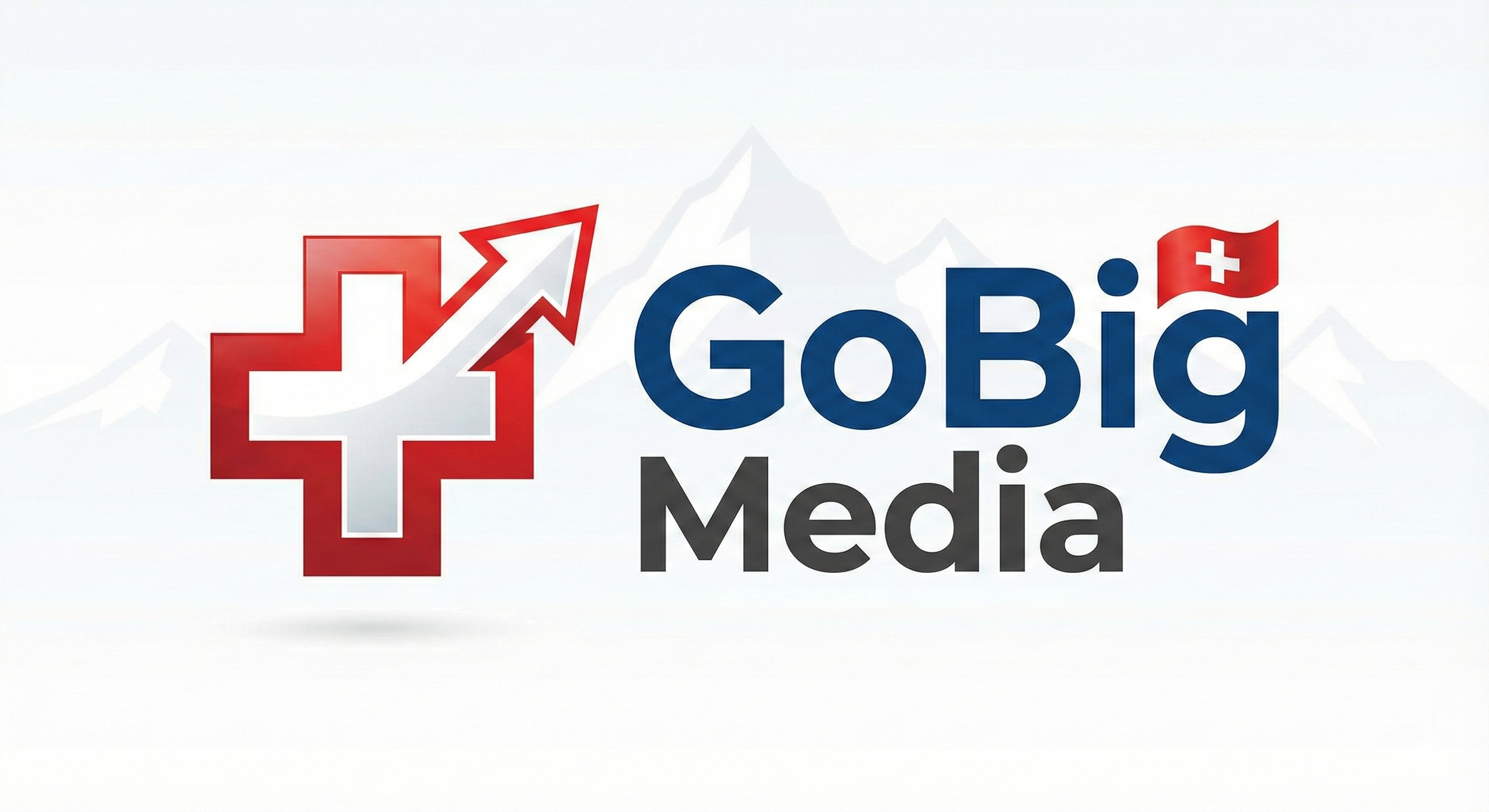 Diseño de Logo por Samiul01 para GoBig Media GmbH | Diseño #36628949