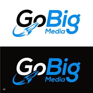 Diseño de Logo por Sujit Banerjee para GoBig Media GmbH | Diseño: #36608640