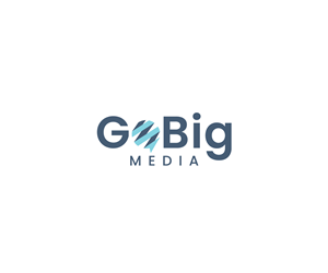 Logo Design by Barney Stinson for GoBig Media GmbH | Design: #36608060