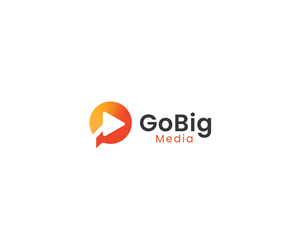 Logo Design by Barney Stinson for GoBig Media GmbH | Design: #36608152