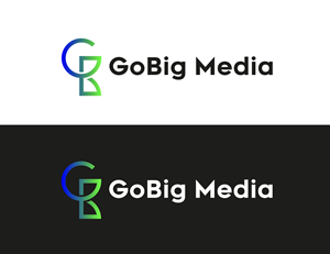 Diseño de Logo por arikool para GoBig Media GmbH | Diseño: #36604163