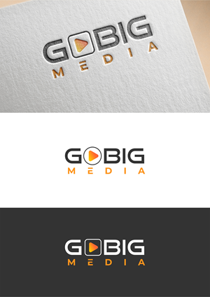 Logo Design by graphics1 for GoBig Media GmbH | Design #36612786