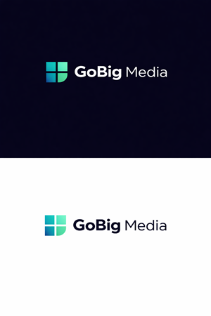 Diseño de Logo por usama711 para GoBig Media GmbH | Diseño: #36629925