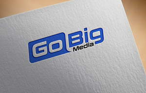 Diseño de Logo por sushsharma99 para GoBig Media GmbH | Diseño: #36604014