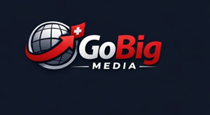 Logo Design by Med Hed for GoBig Media GmbH | Design: #36631770