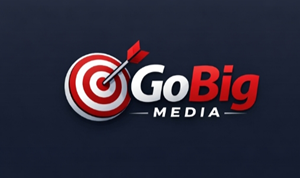 Logo Design by Med Hed for GoBig Media GmbH | Design: #36631776