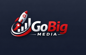 Logo Design by Med Hed for GoBig Media GmbH | Design: #36631778