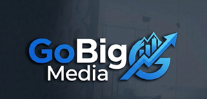 Logo Design by Med Hed for GoBig Media GmbH | Design: #36631812