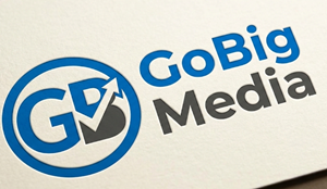 Logo Design by Med Hed for GoBig Media GmbH | Design: #36631832