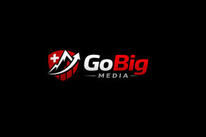 Logo Design by Minang Art_Studio for GoBig Media GmbH | Design: #36632854