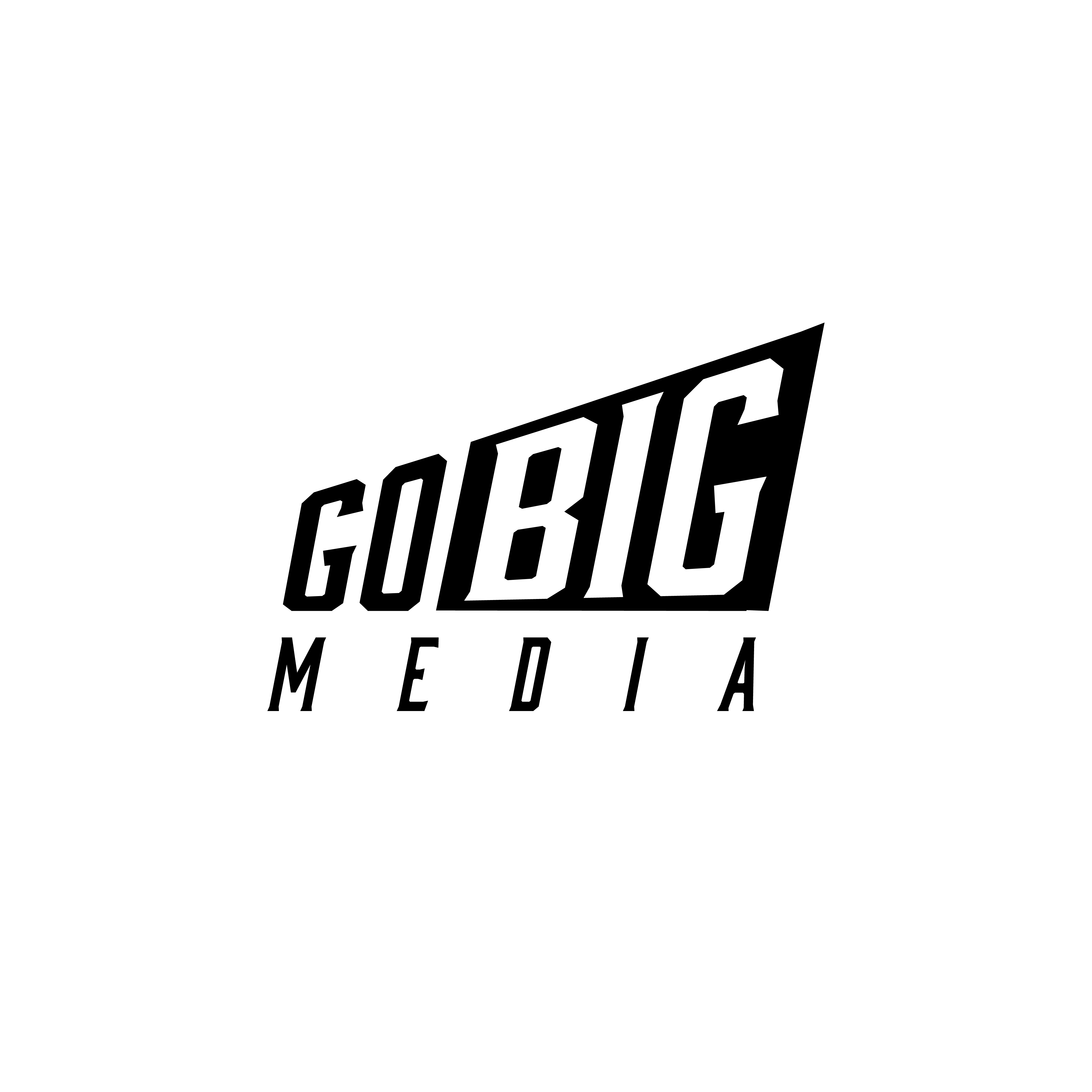 Diseño de Logo por ares_h1 para GoBig Media GmbH | Diseño #36607451