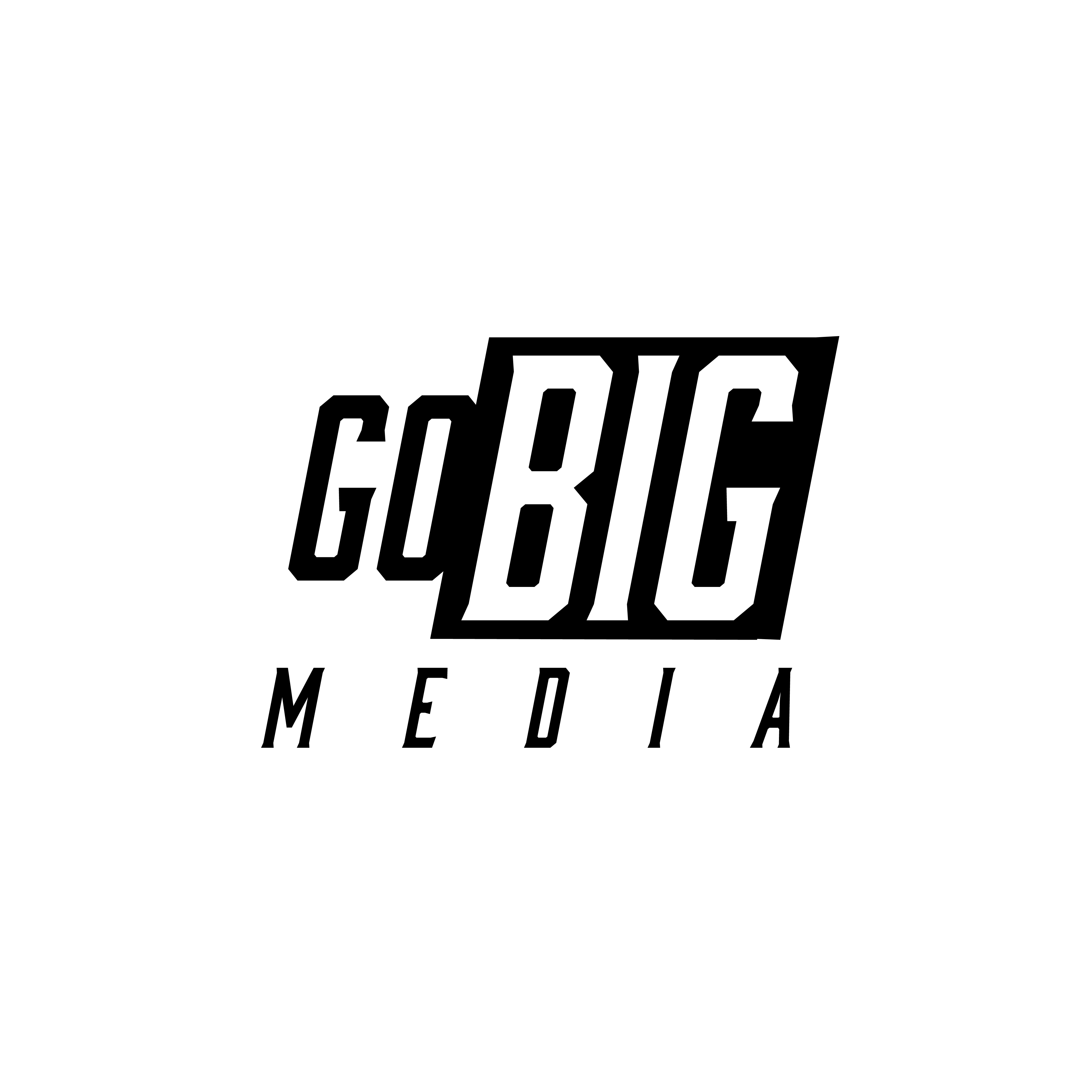 Diseño de Logo por ares_h1 para GoBig Media GmbH | Diseño #36607452