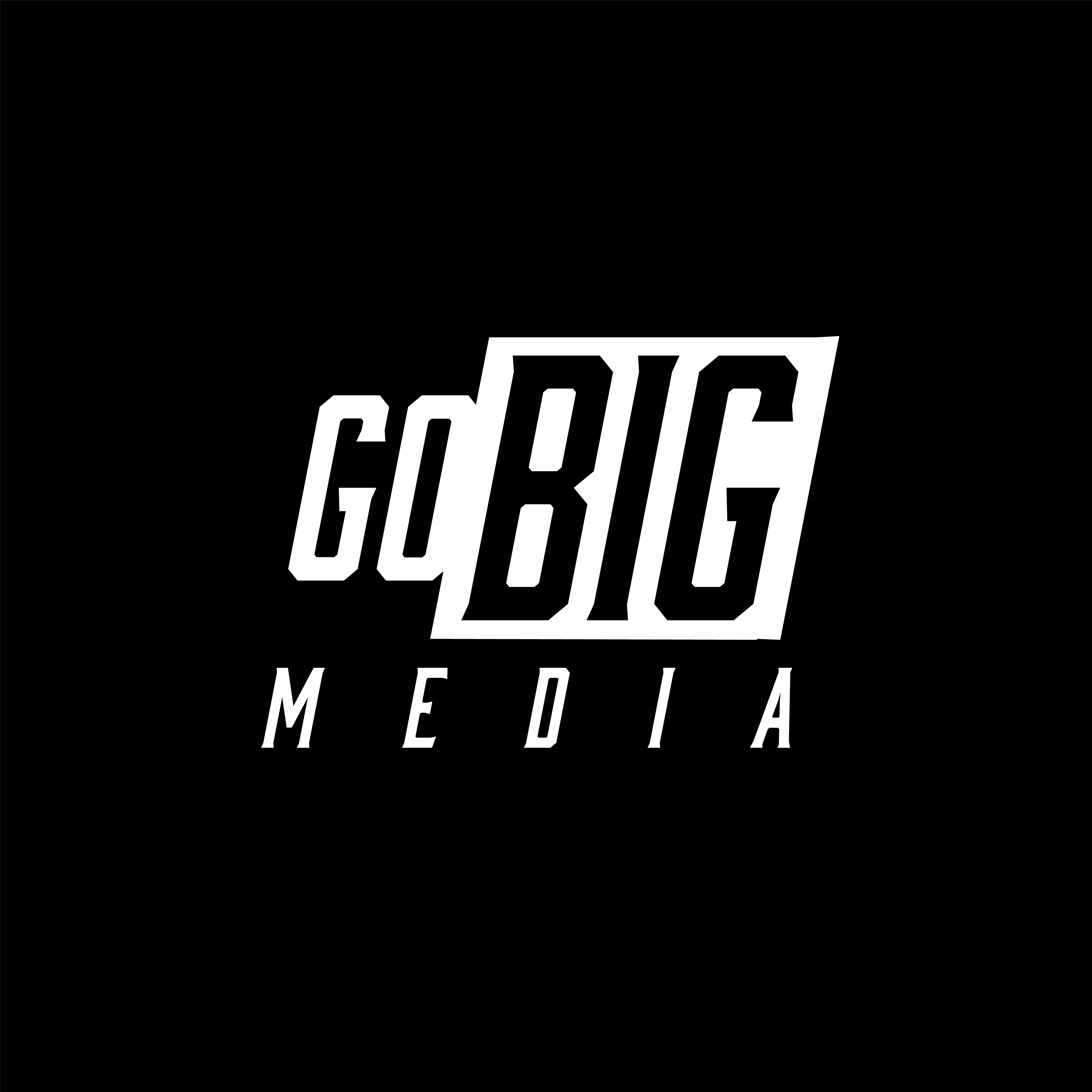 Diseño de Logo por ares_h1 para GoBig Media GmbH | Diseño #36607457
