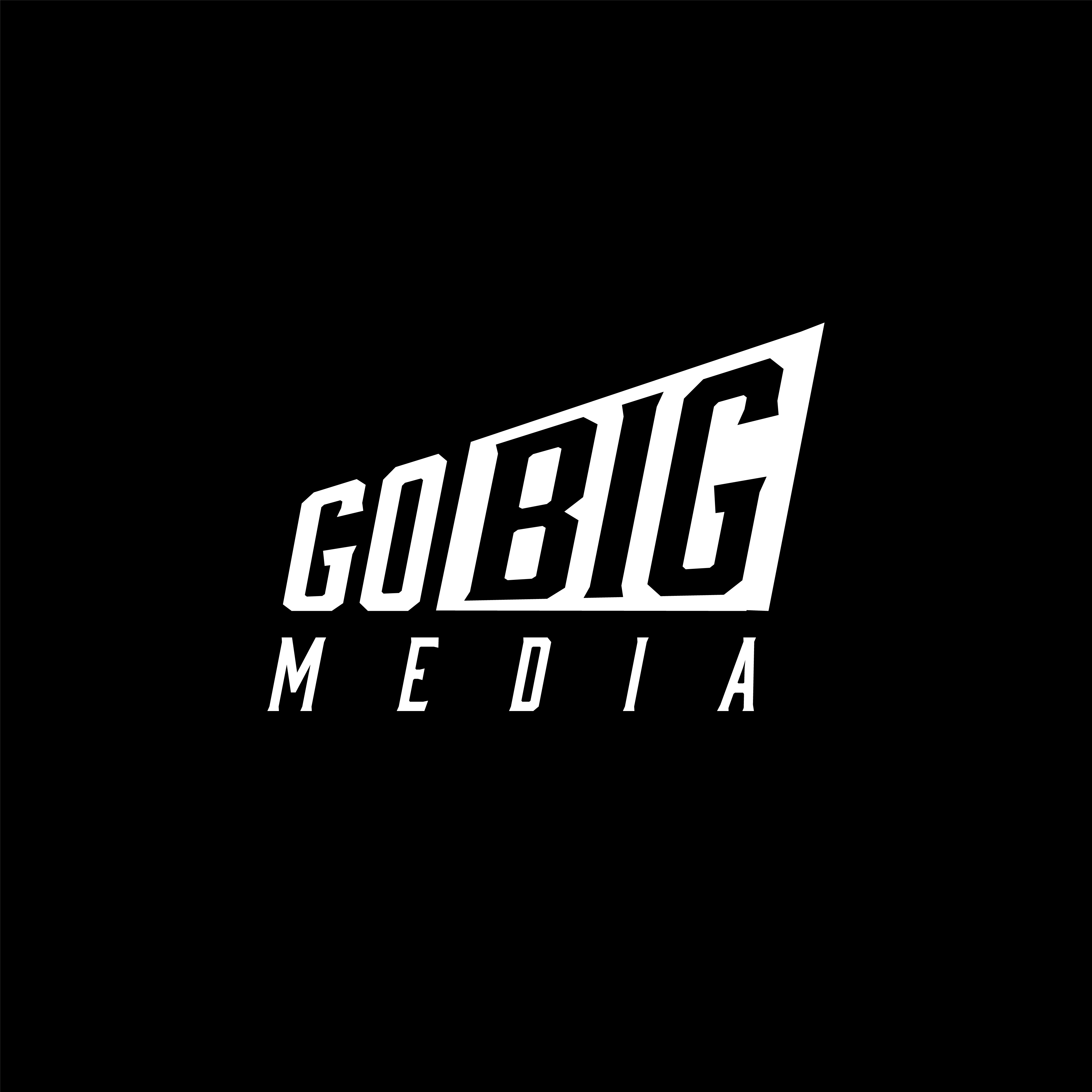 Diseño de Logo por ares_h1 para GoBig Media GmbH | Diseño #36607458