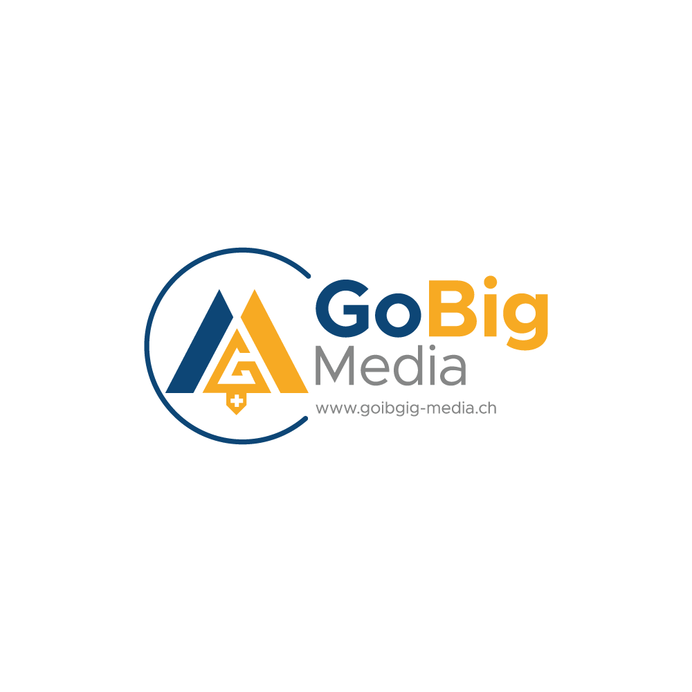 Diseño de Logo por Gaurldia para GoBig Media GmbH | Diseño #36605545