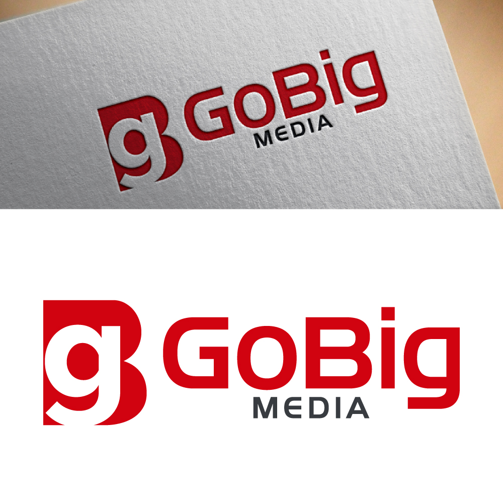 Diseño de Logo por Dior design para GoBig Media GmbH | Diseño #36604818