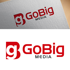 Diseño de Logo por Dior design para GoBig Media GmbH | Diseño: #36604818