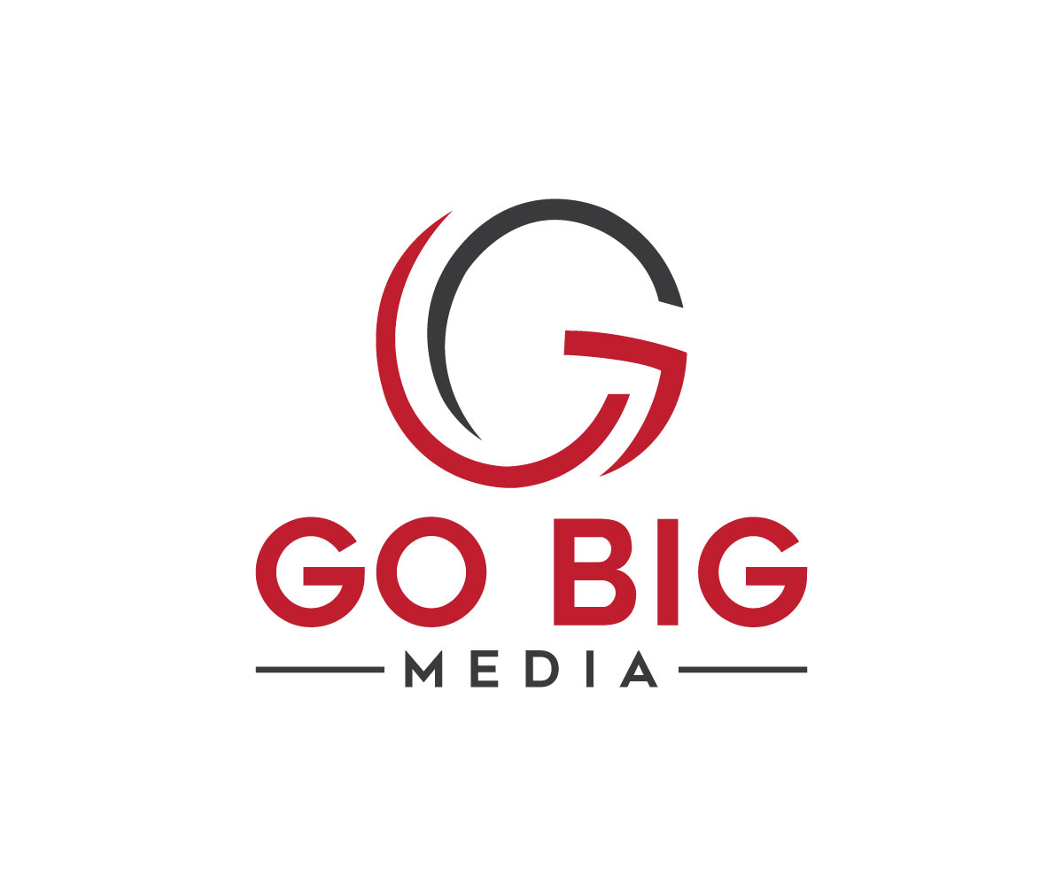 Diseño de Logo por Sienna Miller para GoBig Media GmbH | Diseño #36605908