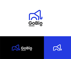 Diseño de Logo por soriyeee para GoBig Media GmbH | Diseño: #36614050