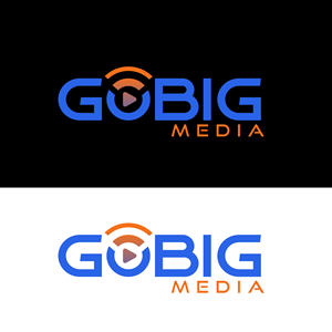 Logo Design by UMBRA Designs for GoBig Media GmbH | Design: #36607765