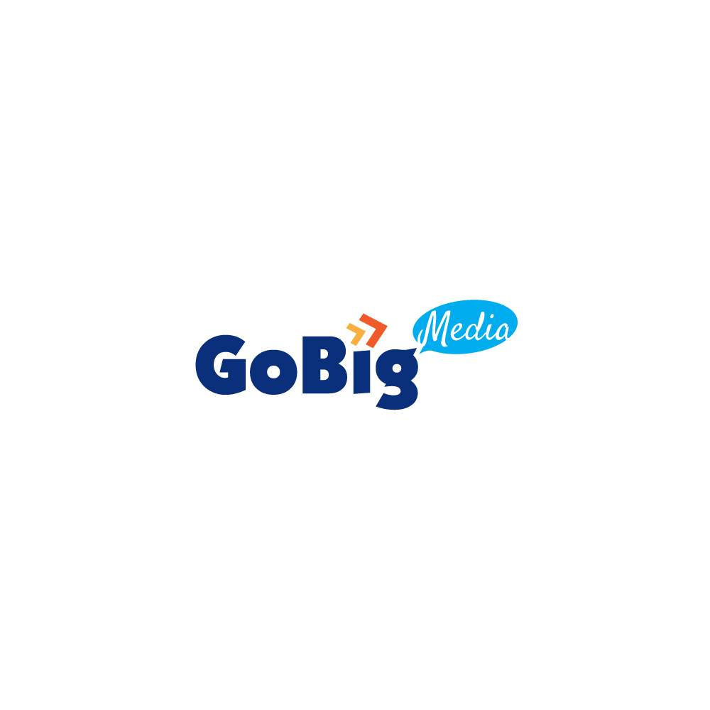 Diseño de Logo por I designs para GoBig Media GmbH | Diseño #36604888