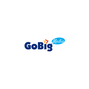 Logo Design by I designs for GoBig Media GmbH | Design #36604888