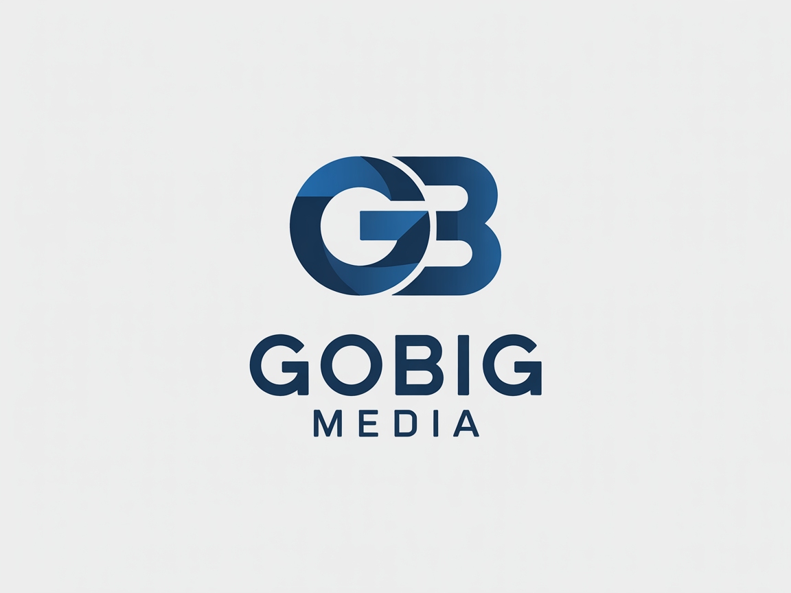 Diseño de Logo por Design92 para GoBig Media GmbH | Diseño #36632856