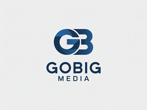 Diseño de Logo por Design92 para GoBig Media GmbH | Diseño: #36632856