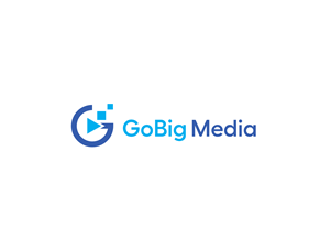 Diseño de Logo por BNdesigner para GoBig Media GmbH | Diseño: #36616329