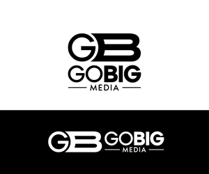 Logo Design by MarkCraft for GoBig Media GmbH | Design: #36605582