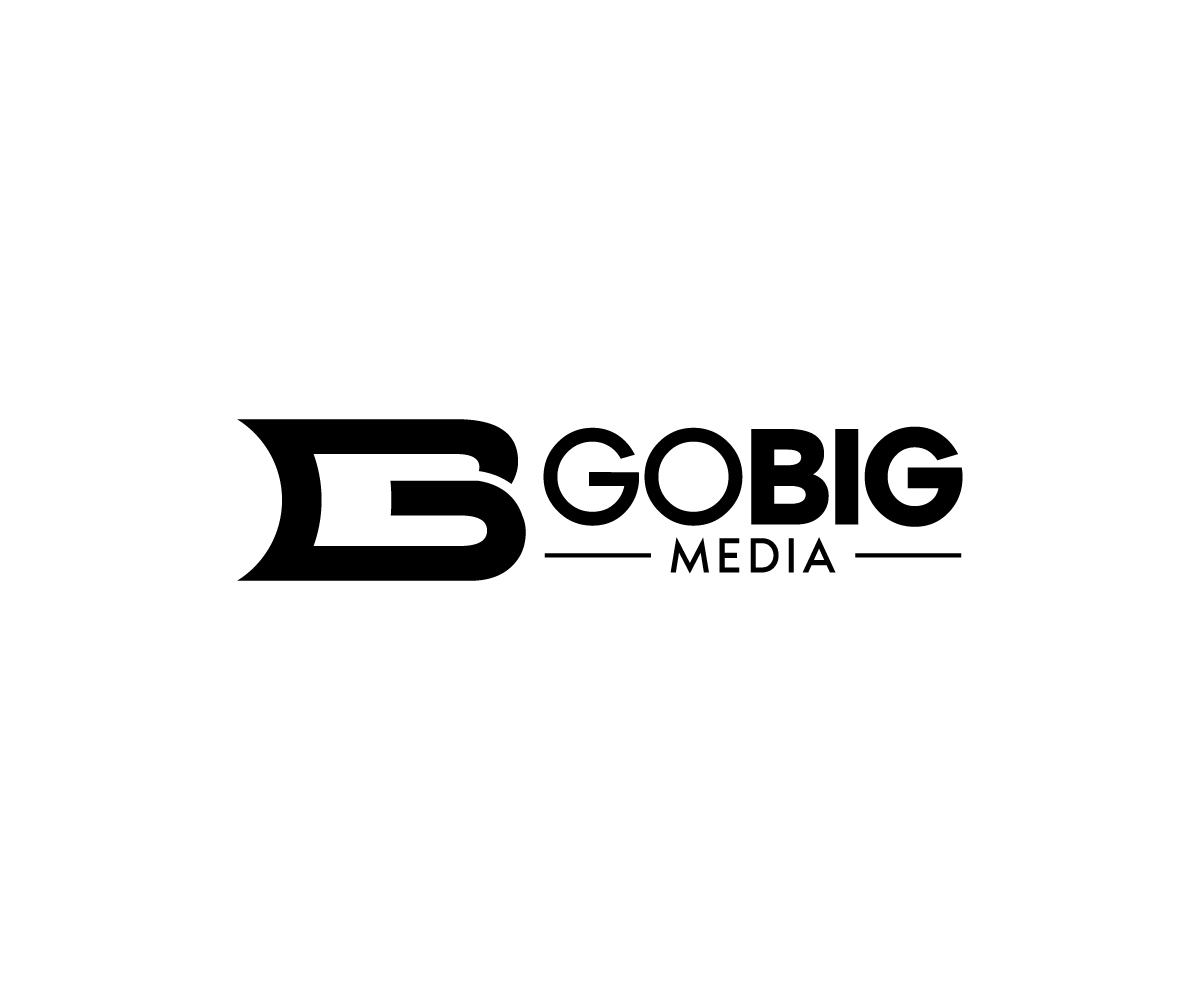 Diseño de Logo por MarkCraft para GoBig Media GmbH | Diseño #36605628