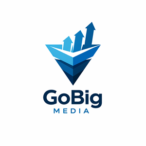 Diseño de Logo por Kkanti para GoBig Media GmbH | Diseño: #36632860