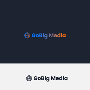 Diseño de Logo por teddyakka para GoBig Media GmbH | Diseño: #36630189