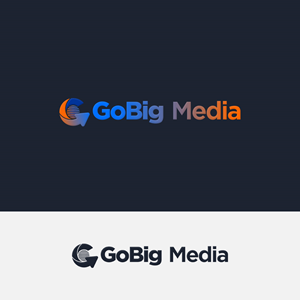 Diseño de Logo por teddyakka para GoBig Media GmbH | Diseño: #36630265