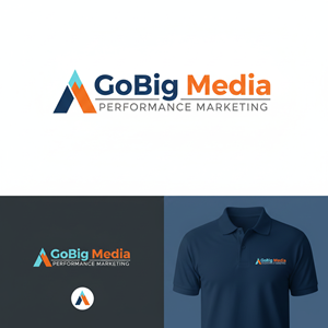 Diseño de Logo por Freelancertinax para GoBig Media GmbH | Diseño: #36605374
