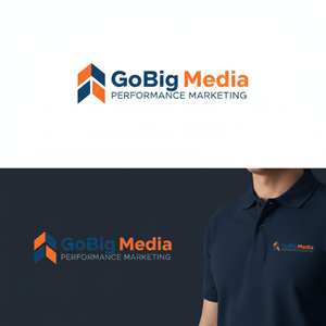 Diseño de Logo por Freelancertinax para GoBig Media GmbH | Diseño: #36605375