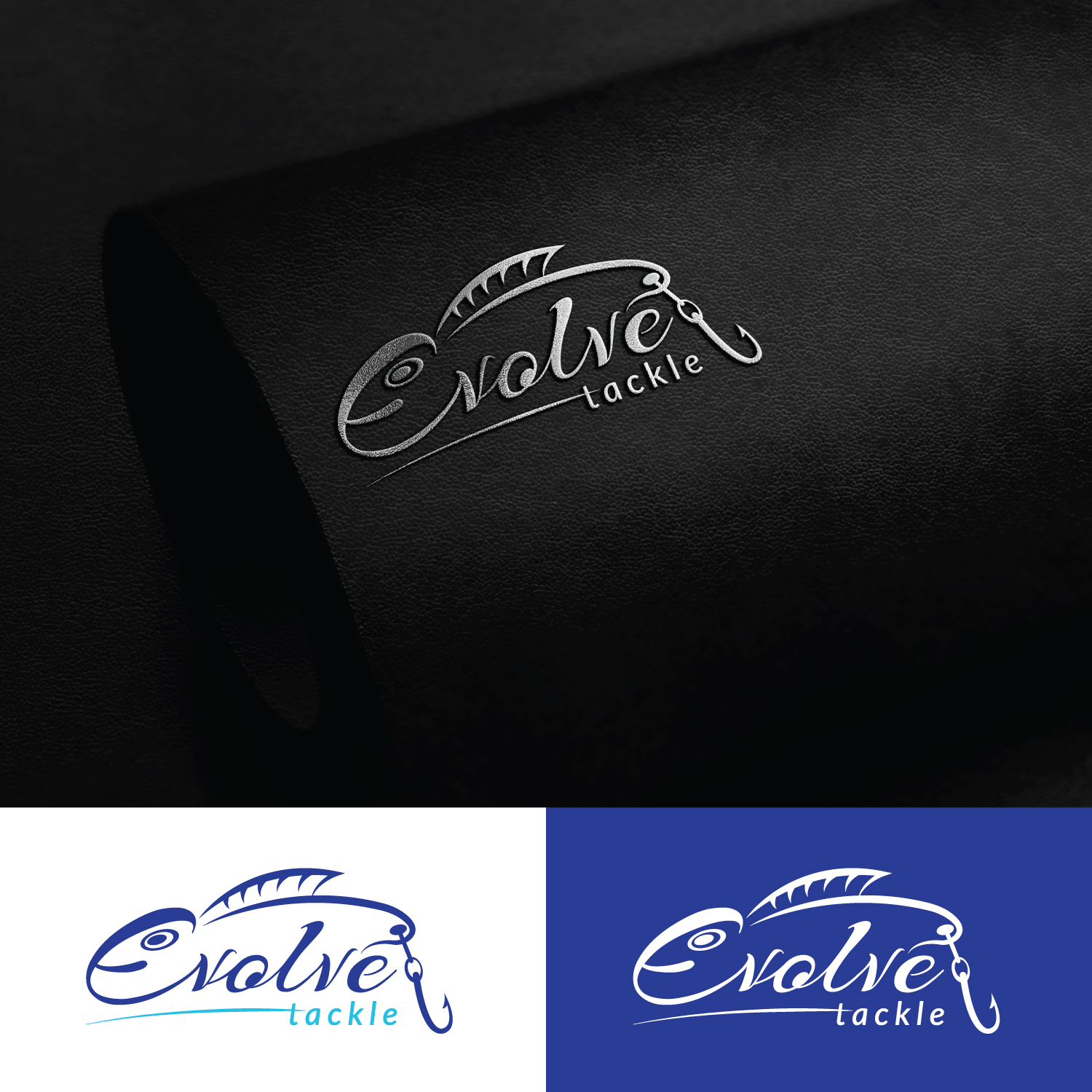 Logo Design by StromDesignHub for Midnight QuarterHorses LLC | Design #36610332