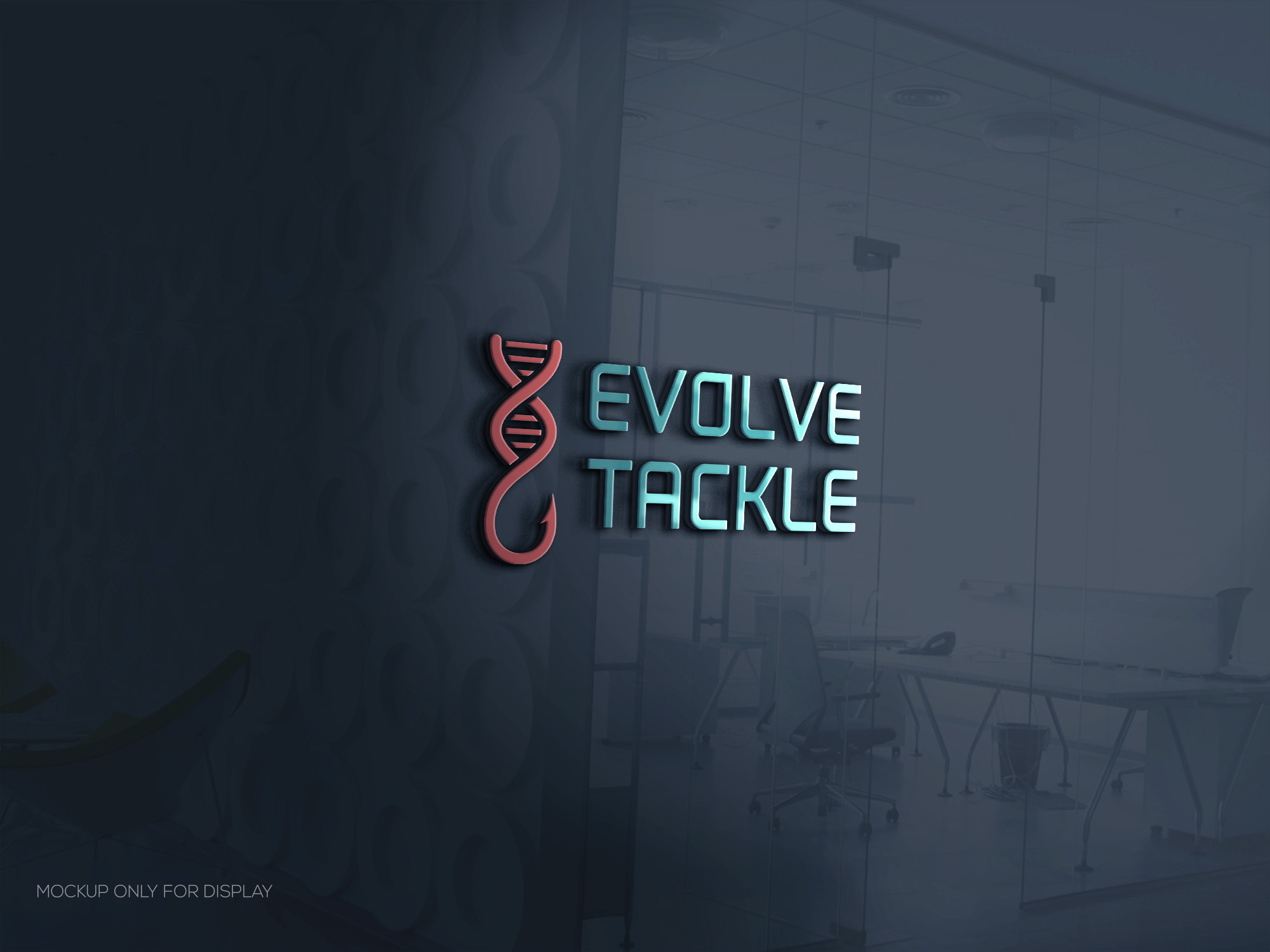 Diseño de Logo por LogoEon para Midnight QuarterHorses LLC | Diseño #36609678