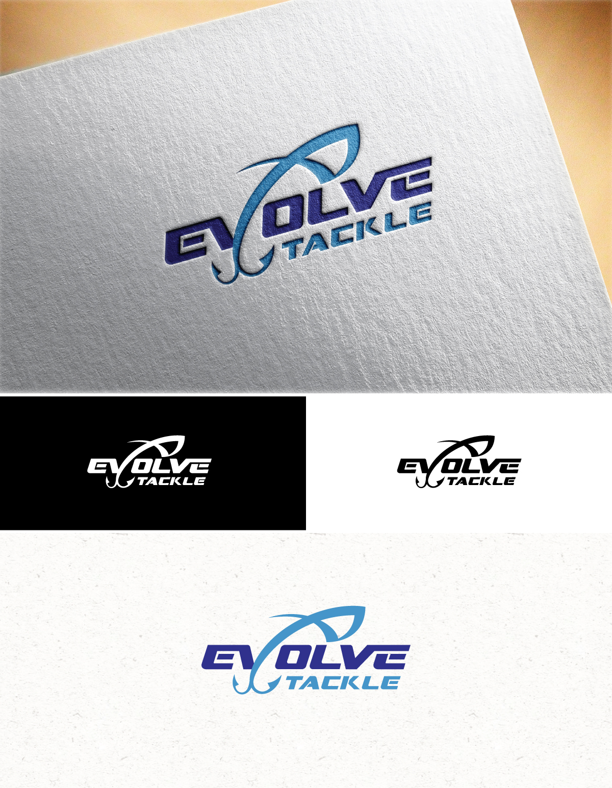 Logo Design by Logo Stock for Midnight QuarterHorses LLC | Design #36607337