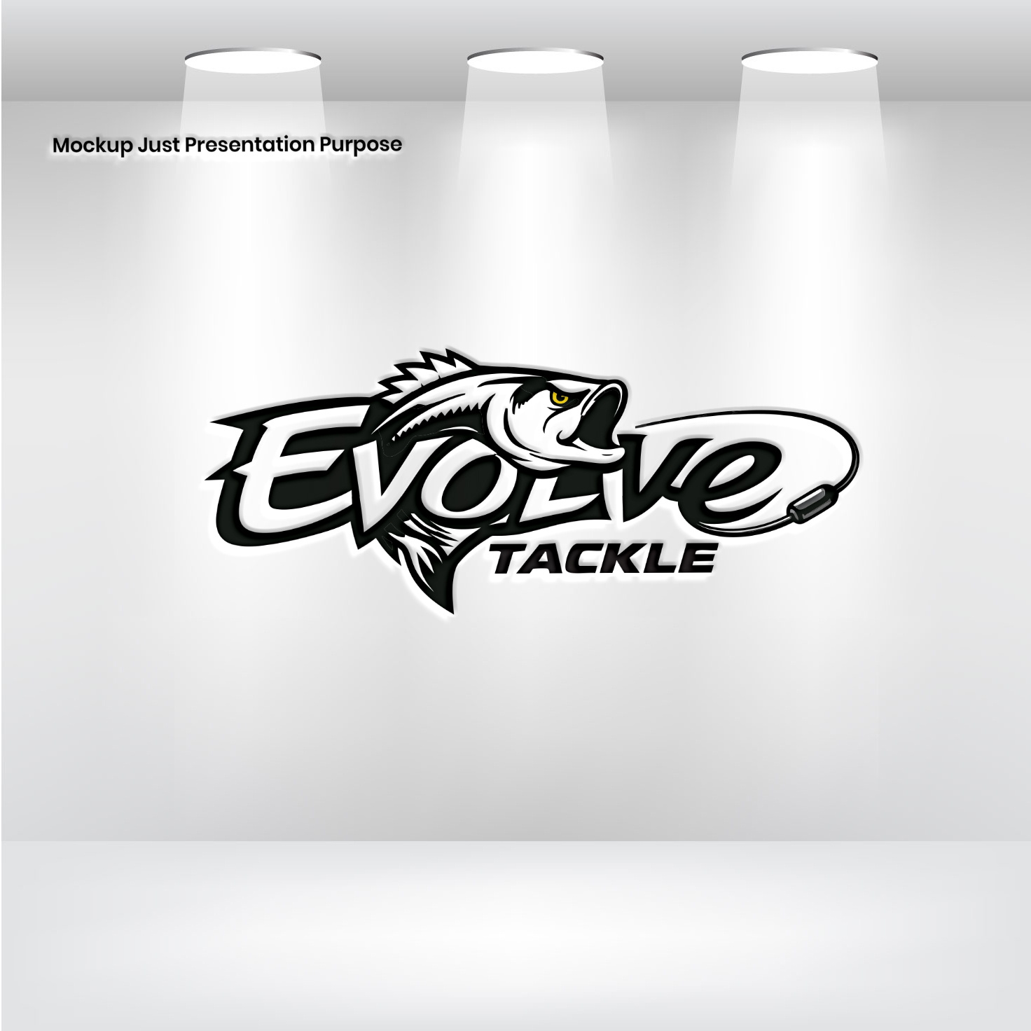 Logo Design by VectorForge for Midnight QuarterHorses LLC | Design #36608125