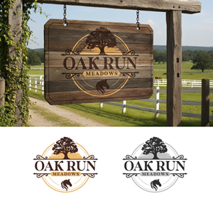Oak Run Meadows - Horse Farm 