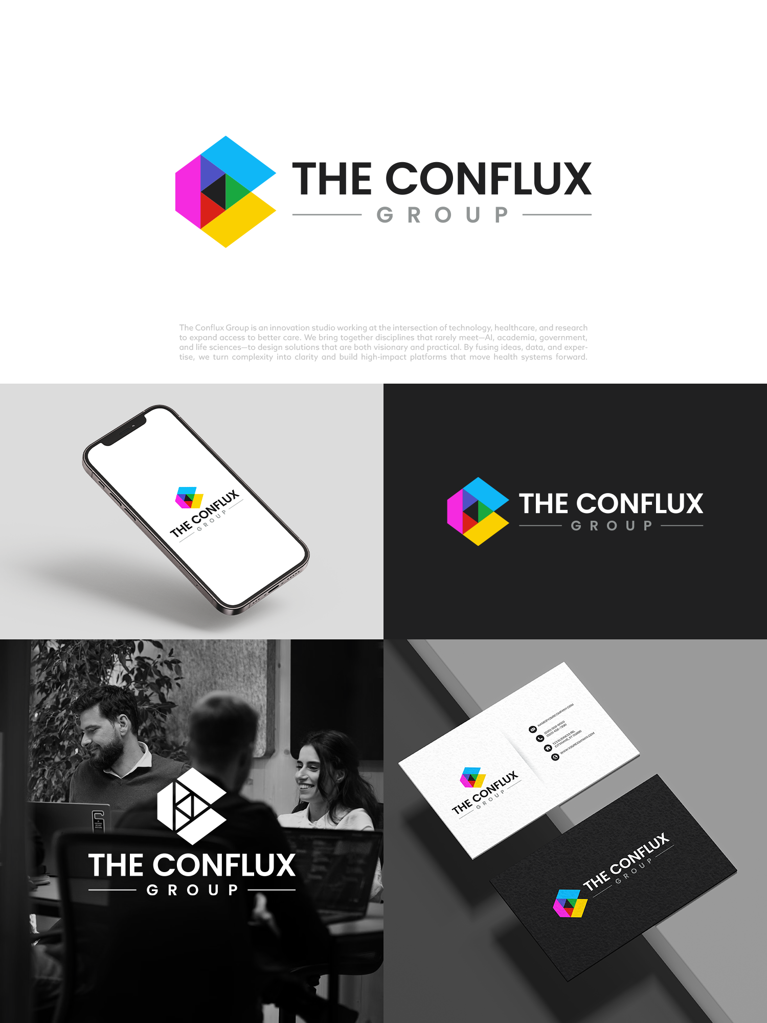 Logo Design by COLOUR CREATIVE for this project | Design #36629096