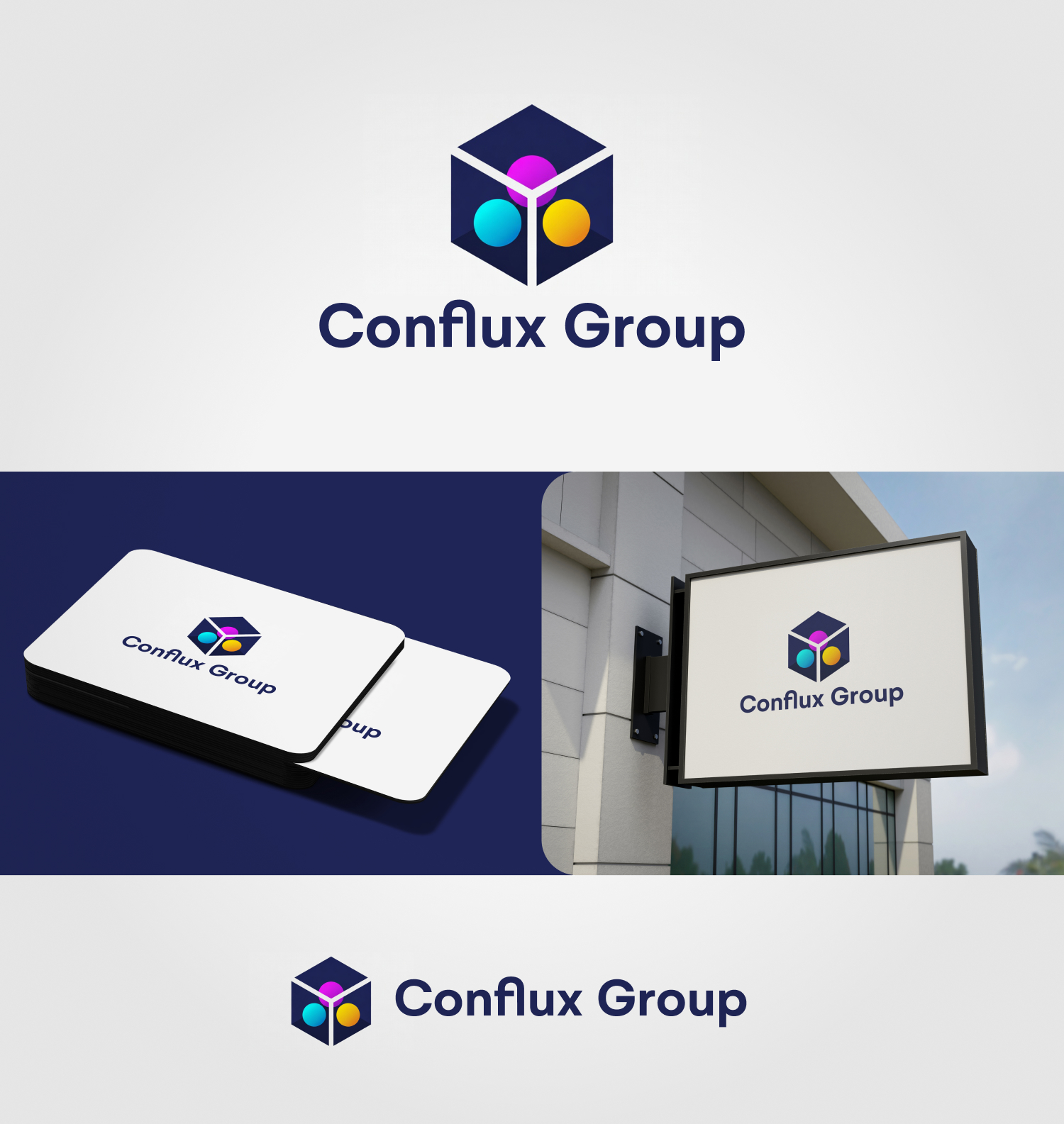 Logo Design by Jabin Doly for this project | Design #36615721