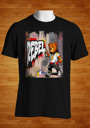 T-shirt Design by MangkuJiwo for this project | Design #36608831