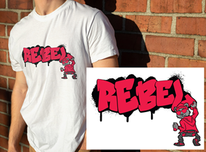 T-shirt Design by sl.design for this project | Design #36610936