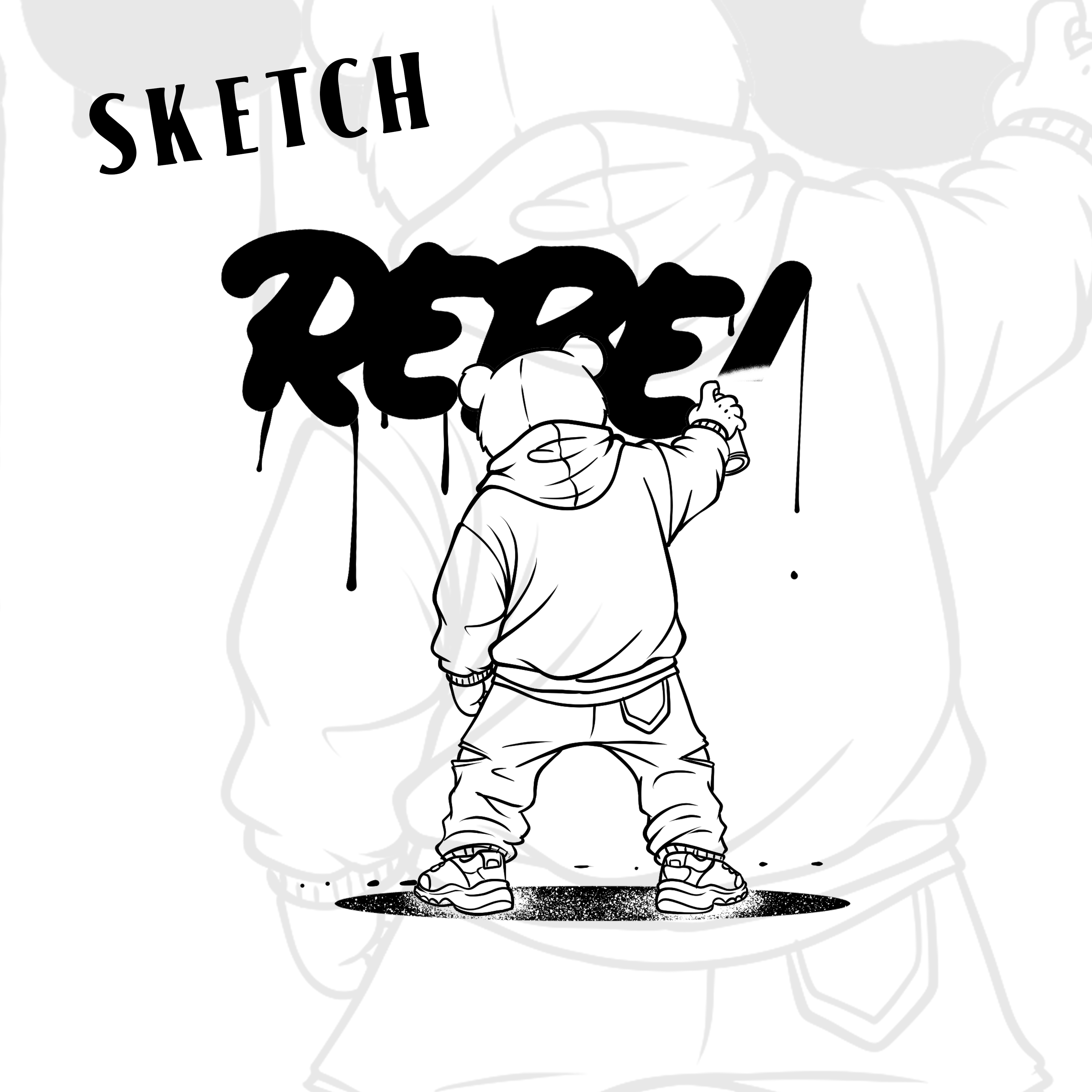 T-Shirt-Design von Fortunate Studio für dieses Projekt | Design #36607645